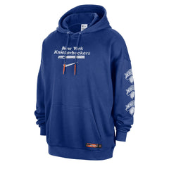 NBA New York Knicks Courtside Club Premium Hoodie