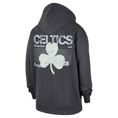 NBA Boston Celtics Jordan Brand Statement Jumpman Flight Premiere Hoodie