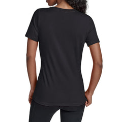 Starter Women's Groovy Script V-Neck T-Shirt - New Orleans Saints