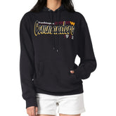 Starter Women's Groovy Script Pullover Hoodie - Washington Commanders