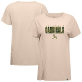 MLB St. Louis Cardinals Levelwear Women's Influx Protect W T-Shirt
