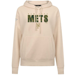 MLB New York Mets Levelwear Women's Adorn Protect W Pullover Hoodie