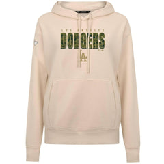 MLB Los Angeles Dodgers Levelwear Women's Adorn Protect W Pullover Hoodie