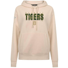MLB Detroit Tigers Levelwear Women's Adorn Protect W Pullover Hoodie