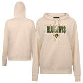MLB Toronto Blue Jays Levelwear Women's Adorn Protect W Pullover Hoodie