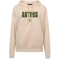 MLB Houston Astros Levelwear Women's Adorn Protect W Pullover Hoodie