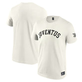 Juventus Collegiate T-Shirt - Fanatics Cream