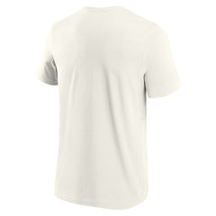 Paris Saint-Germain Collegiate T-Shirt - Fanatics Cream