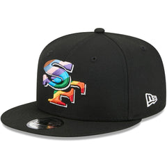 Pride 9FIFTY Snapback Hat - San Francisco 49ers