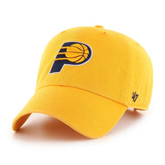 NBA Indiana Pacers '47 Core Logo Clean Up Adjustable Hat