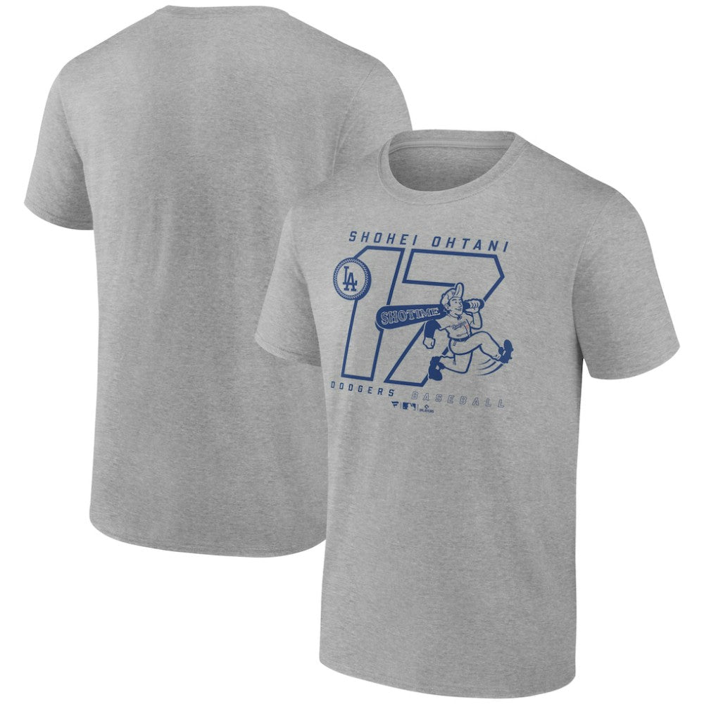 MLB Shohei Ohtani Los Angeles Dodgers Player Graphic T-Shirt