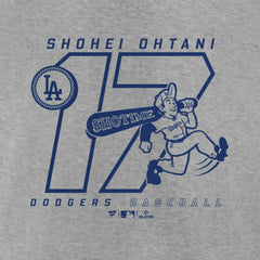 MLB Shohei Ohtani Los Angeles Dodgers Player Graphic T-Shirt