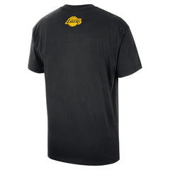 NBA LeBron James Los Angeles Lakers Unisex Athlete T-Shirt