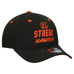 STREAK Season Ticket Member 39THIRTY Flex Hat - Cincinnati Bengals
