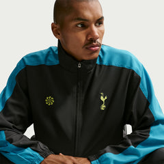 Tottenham Hotspur 2025/26 Full-Zip Track Jacket - Nike Black