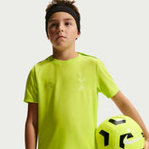 Tottenham Hotspur Youth 2025/26 Academy Pro Pre-Match Dri-FIT Top - Nike Neon Green