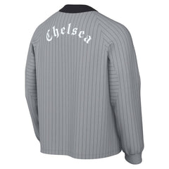 Chelsea 2025/26 Long Sleeve Goalkeeper Jersey - Nike Gray