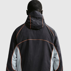 Chelsea Strike+ Water-Repellent Full-Zip Hoodie - Nike Gray