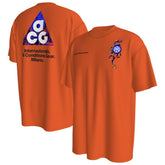 Inter Milan ACG Dri-FIT T-Shirt - Nike Orange