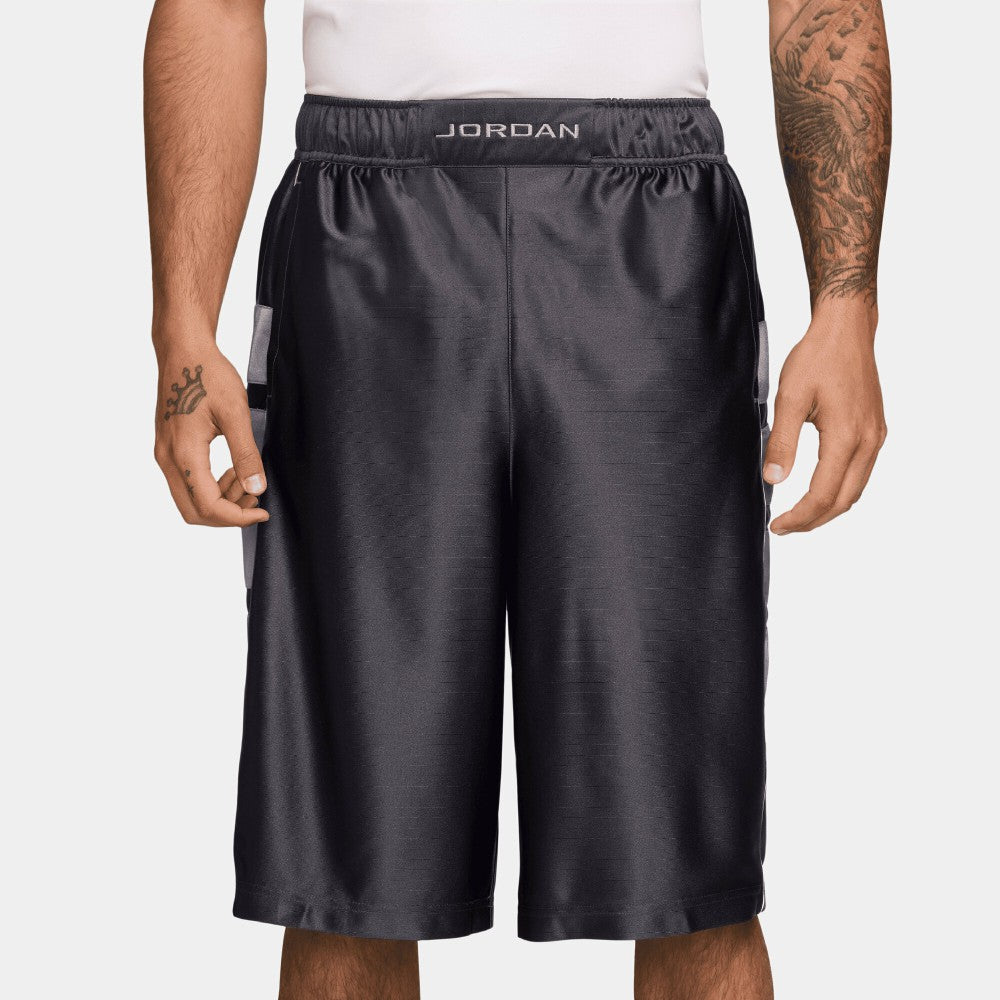 Paris Saint-Germain Jordan Brand Men's Cat Scratch Shorts - Jordan Black