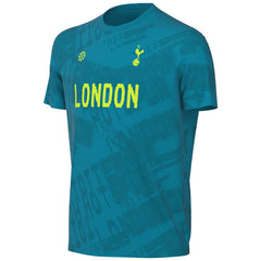 Tottenham Hotspur Youth 2025/26 London T-Shirt - Nike Blue