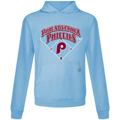 MLB Philadelphia Phillies Levelwear Phantastic Relay Pullover Hoodie