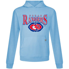 MLB Texas Rangers Levelwear Lone Star Relay Pullover Hoodie
