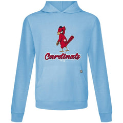 MLB St. Louis Cardinals Levelwear Seeing Red Relay Pullover Hoodie