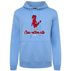 MLB St. Louis Cardinals Levelwear Seeing Red Podium Pullover Hoodie