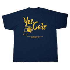 NBA Indiana Pacers Stadium Essentials Unisex Urban T-Shirt
