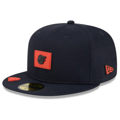 MLB Baltimore Orioles New Era 2026 Clubhouse 59FIFTY Fitted Hat