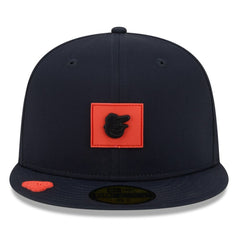 MLB Baltimore Orioles New Era 2026 Clubhouse 59FIFTY Fitted Hat