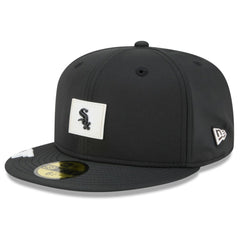 MLB Chicago White Sox New Era 2026 Clubhouse 59FIFTY Fitted Hat