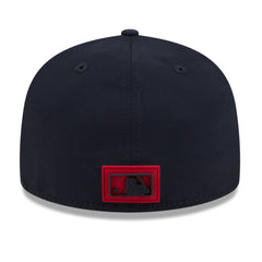 MLB Cleveland Guardians New Era 2026 Clubhouse 59FIFTY Fitted Hat