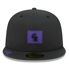 MLB Colorado Rockies New Era 2026 Clubhouse 59FIFTY Fitted Hat
