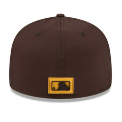 MLB San Diego Padres New Era 2026 Clubhouse 59FIFTY Fitted Hat