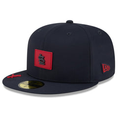 MLB St. Louis Cardinals New Era 2026 Clubhouse 59FIFTY Fitted Hat