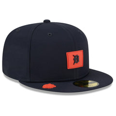MLB Detroit Tigers New Era 2026 Clubhouse 59FIFTY Fitted Hat