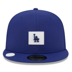MLB Los Angeles Dodgers New Era 2026 Clubhouse 59FIFTY Fitted Hat