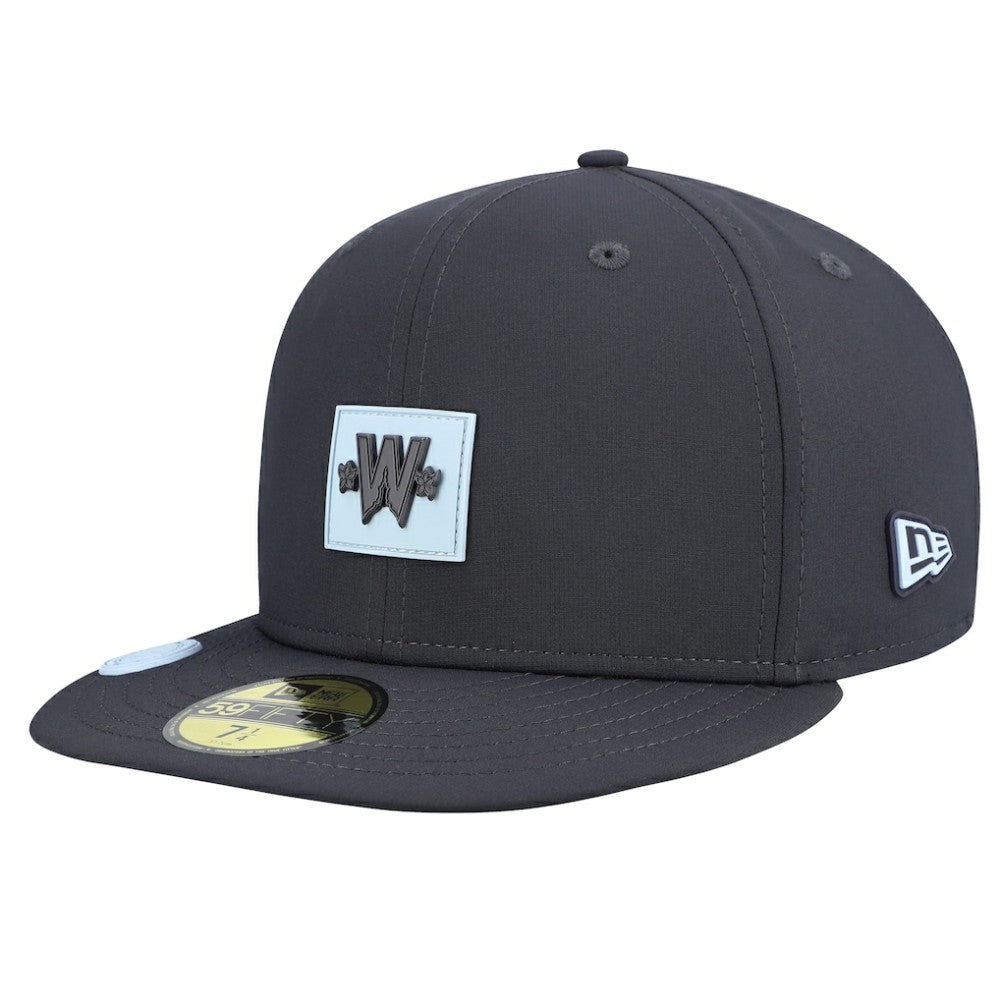 MLB Washington Nationals New Era 2026 Clubhouse Alternate 59FIFTY Fitted Hat