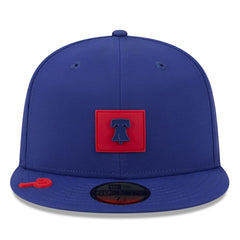 MLB Philadelphia Phillies New Era 2026 Clubhouse Alternate 59FIFTY Fitted Hat