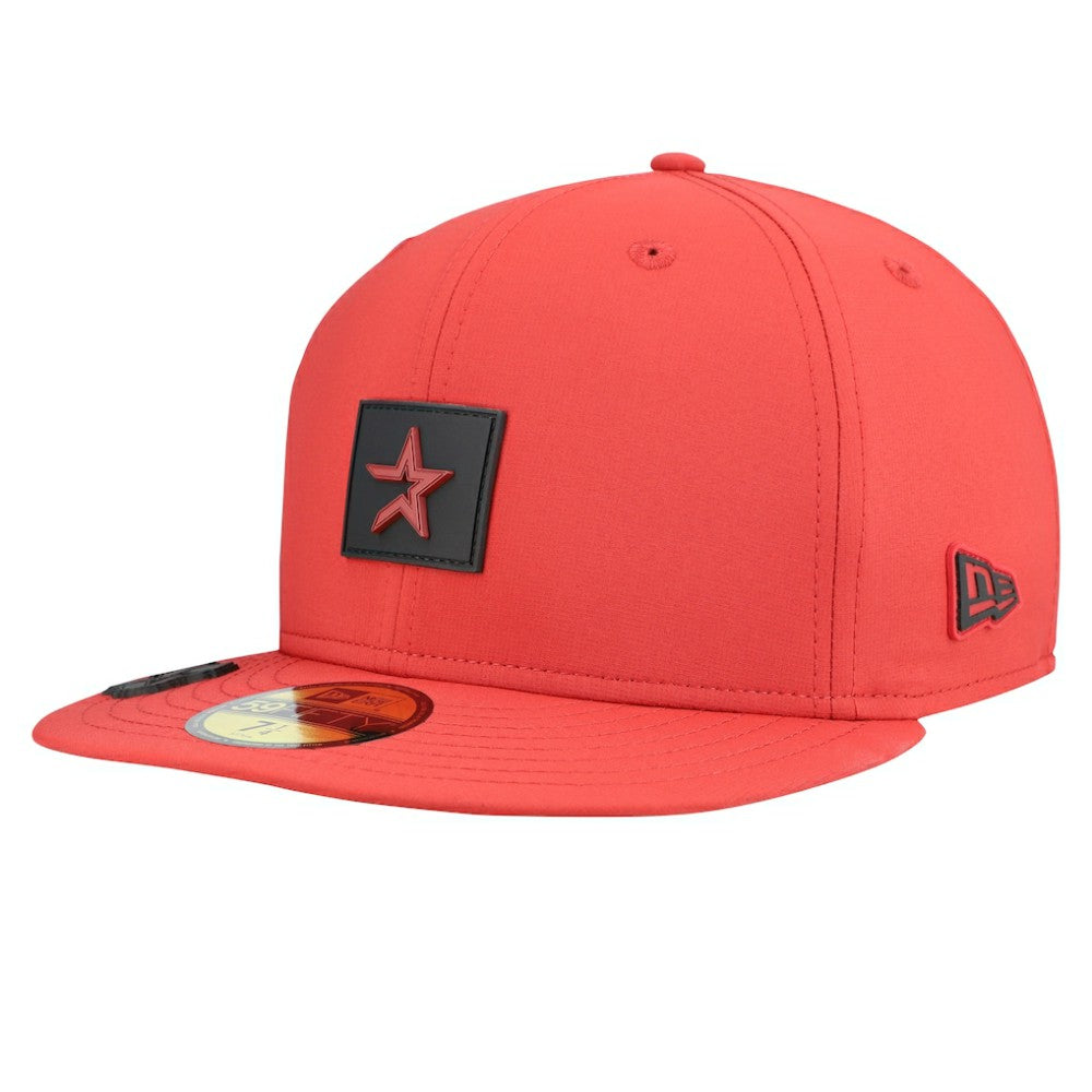 MLB Houston Astros New Era 2026 Clubhouse Alternate 59FIFTY Fitted Hat