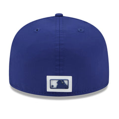 MLB Los Angeles Dodgers New Era 2026 Clubhouse Alternate 59FIFTY Fitted Hat