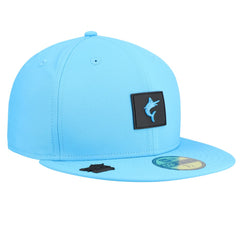 MLB Miami Marlins New Era 2026 Clubhouse Alternate 59FIFTY Fitted Hat