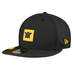MLB Pittsburgh Pirates New Era 2026 Clubhouse Alternate 59FIFTY Fitted Hat