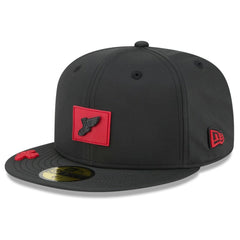 MLB Chicago White Sox New Era 2026 Clubhouse Alternate 59FIFTY Fitted Hat