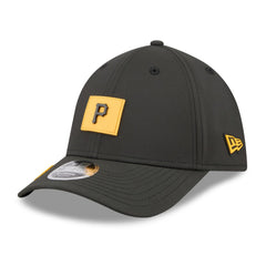 MLB Pittsburgh Pirates New Era 2026 Clubhouse M-Crown 39THIRTY Flex Hat
