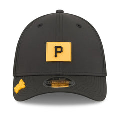 MLB Pittsburgh Pirates New Era 2026 Clubhouse M-Crown 39THIRTY Flex Hat