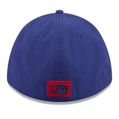 MLB Texas Rangers New Era 2026 Clubhouse M-Crown 39THIRTY Flex Hat