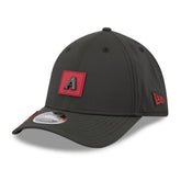 MLB Arizona Diamondbacks New Era 2026 Clubhouse M-Crown 39THIRTY Flex Hat